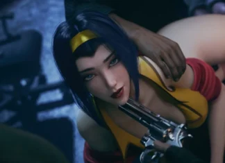 Le marché de Faye Le marché de Faye - Cowboy Bebop hentai français