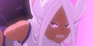 Nomu Vs Mirko (le vrai combat) Nomu Vs Mirko Hentai français