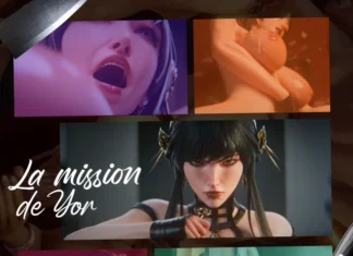 La mission secrète de Yor Forger (Spy x Family) Spy x Family Hentai français - La mission secrète de Yor Forger