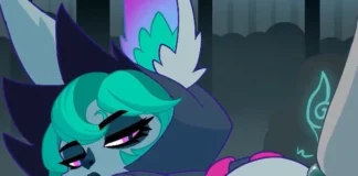 Vex soulage Viego Vex soulage Viego - Lol Hentai fr