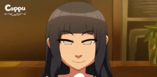 Détente avec Hinata Détente avec Hinata Hentai