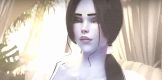 Future mariée Future mariée - Widowmaker Hentai français