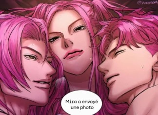 Consolidation d’équipe (Kpop Demon Hunters) Kpop demon hunters Hentai français - Mira x Abby x Romance