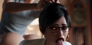 L’amour excessif de maman L'amour d'une mère - Jackerman hentai français