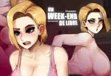 Le weekend de C18 C18 Hentai français par Sinedahh