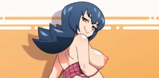 Morgane vs Mackogneur Pokémon Hentai Morgane vs Mackogneur