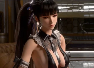 Tu la préfères à moi? Tu la préfères à moi - Eve Hentai 3D FR