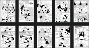 Bannière Fairy Tail Hentai 2 - Heartfilia Rental Service