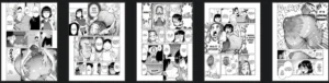 Bannière Scat hentai par Cupiko - prise dans une affaire de merde