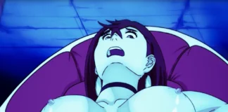 Si Momo s’était laissée faire Dandadan Hentai vostfr - Si Momo se laissait faire