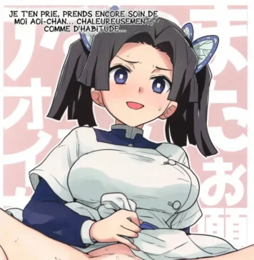 Prends encore soin de moi Aoi-chan | Mata Onegaishimasu Aoi-chan Itsumo no Atatakai Kango Hentai Demon slayer - Mata Onegaishimasu Aoi-chan Itsumo no Atatakai Kango
