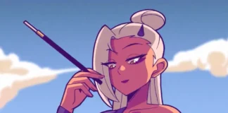 Selena peut changer de sexe Hentai Gender Bender par Kitanodake