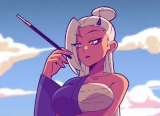 Selena peut changer de sexe Hentai Gender Bender par Kitanodake