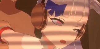 Goldship veut un massage profond Hentai Goldship avait besoin d'un massage