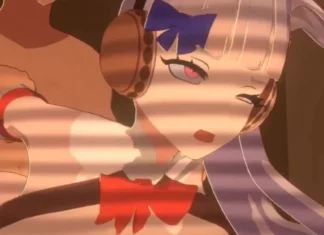 Goldship veut un massage profond Hentai Goldship avait besoin d'un massage