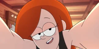 Plusieurs étés plus tard… Hentai Gravity Falls - Dipper x Wendy