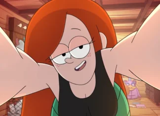 Plusieurs étés plus tard… Hentai Gravity Falls - Dipper x Wendy
