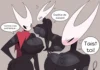 Les aventures de Lace & Hornet (+ Extra) Hentai Hornet x Lace - Hollow Knight