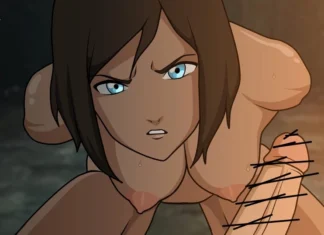 (Futa) Kuvira VS Korra Hentai Korra vs Kuvira