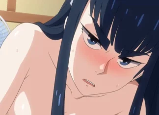 Satsuki aux commandes Hentai Satsuki Kiryuin aux commandes