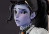 Elle n’a aucune morale Hentai Widowmaker n'a aucune morale