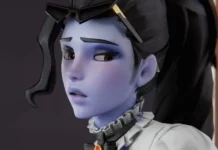 Elle n’a aucune morale Hentai Widowmaker n'a aucune morale
