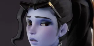 Elle n’a aucune morale Hentai Widowmaker n'a aucune morale