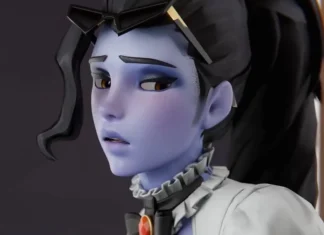 Elle n’a aucune morale Hentai Widowmaker n'a aucune morale