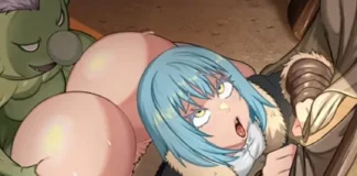 Limule et ses gobelins Hentai gay Limule et ses amis