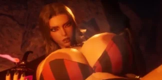 Le défi pédestre d’Herba Le défi pédestre d'Herba Hentai Under the Witch