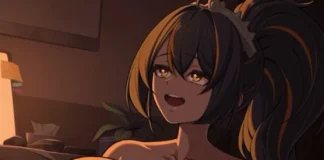 Laisse Zhu Yuan te masser Le massage de Zhu Yuan Hentai