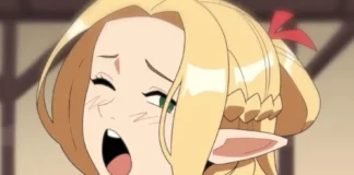 Le rêve de Marcille Le rêve de Marcille Hentai