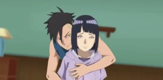 Le véritable objectif de Kawaki L'pbjectif de Kawaki x Hinata Hentai vostfr