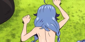 Pendant les pauses avec Roxy Pendant les pauses - Rudeus x Roxy Hentai