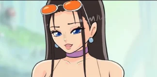 Robin la cochonne Perverse Nico Robin Hentai