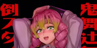 Afin de vaincre Muzan | Kibutsuji Muzan o Taosu Tame Pour vaincre Muzan - Mitsuri Hentai