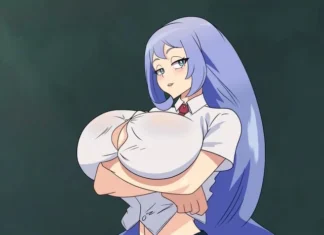 Pourquoi elle est top3 Pourquoi elle est top3 - Nejire Hado Hentai