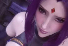 Raven en mourrait d’envie Raven Hentai Pantsushi