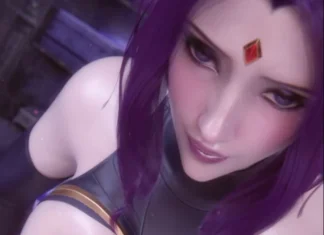 Raven en mourrait d’envie Raven Hentai Pantsushi