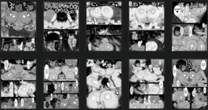Bannière Hentai Boku to Sannin no Okaa-san