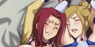 Code Kallen Code Geass Hentai - Le Geass du NTR