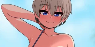 De la crème pour Uzaki De la crème pour Uzaki-chan Hentai