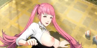 L’heure du thé Fire Emblem Hentai Hilda