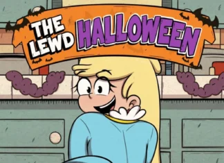 Halloween chez les Loud | The Lewd Halloween Halloween chez les Loud Hentai