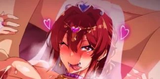 Le mariage d’Arika Hentai Bakunyuu Party NTR Shinchoku - Arika