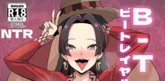 La trahision d’Hancock | B-trayal 53 Boa Hancock Hentai Boa Hancock One Piece par Merkonig