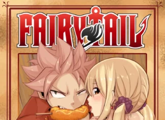 Nalu en vacances | Nalu Summer Hentai Fairy Tail - Nalu Summer