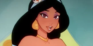 Jasmine veut s’envoler Hentai Jasmine x Aladdin - elle veut décoller