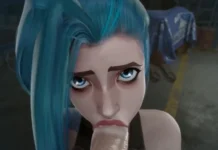 Jinxée Hentai Jinx Lol