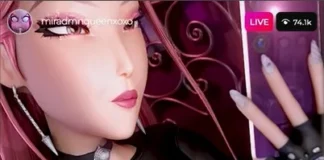 Mira en live Hentai Kpop demon hunters Mira en live